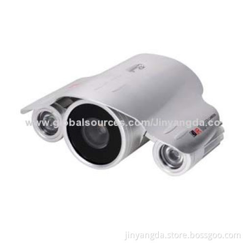 1/3 Sony CCD Array IR 50-80m Metal Case Waterproof CCTV Security Camera, 480TVL